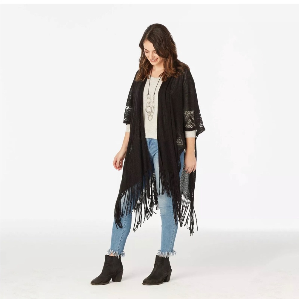 Black Urban Wrap